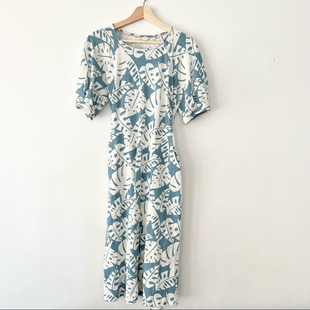 Boden monstera dress